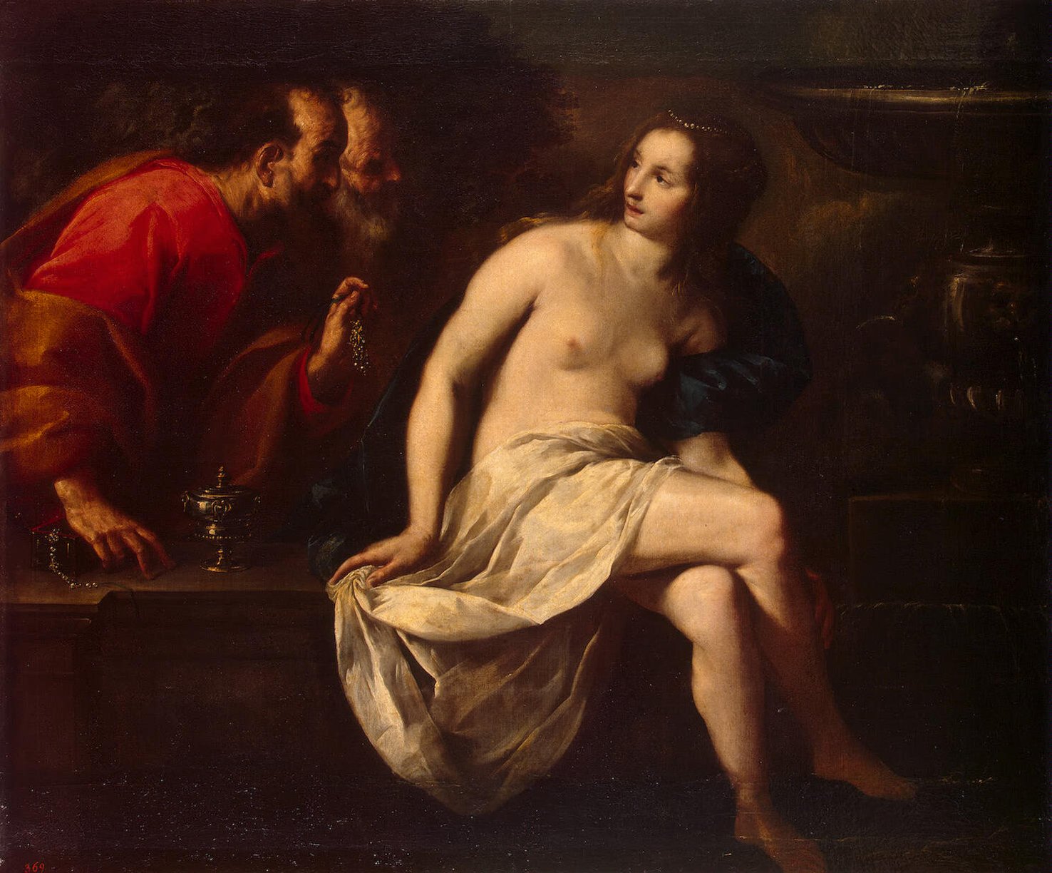 Susanna and the Elders
